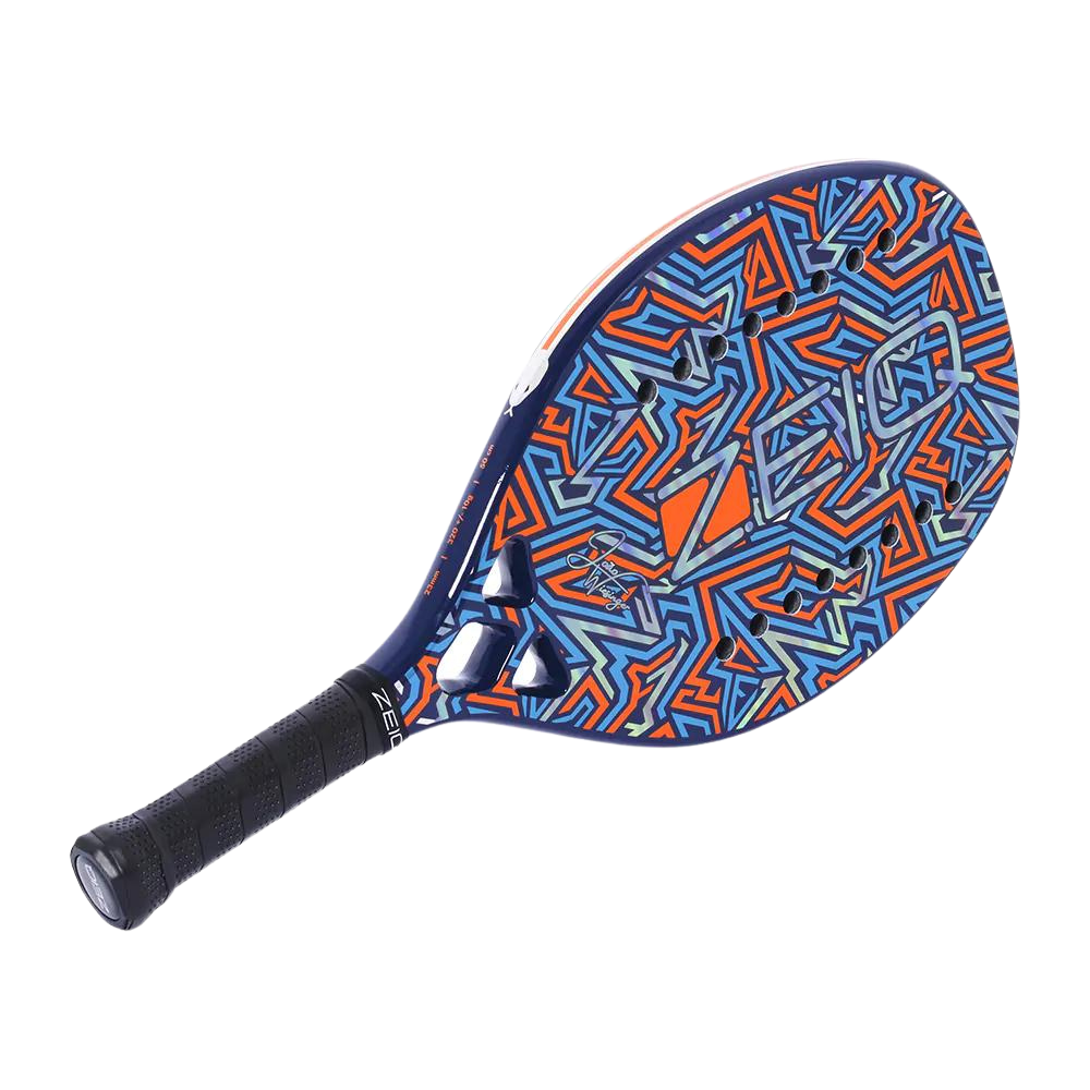 Zeiq Snake Joao Wiesinger 2024 Beach Tennis Racket