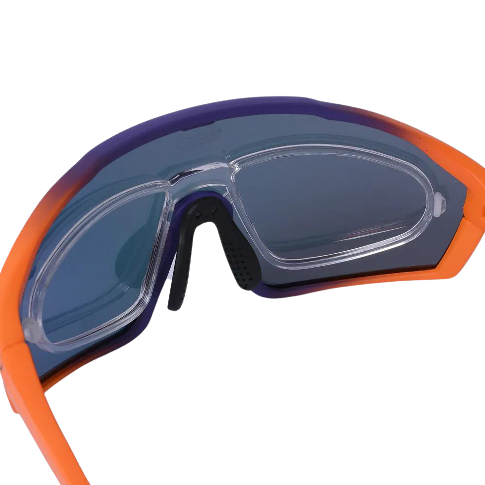 Zeiq Sporty Heat Sunglasses