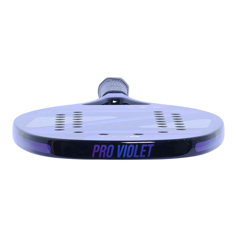 Zeiq Pro Violet 2024 Beach Tennis Racket