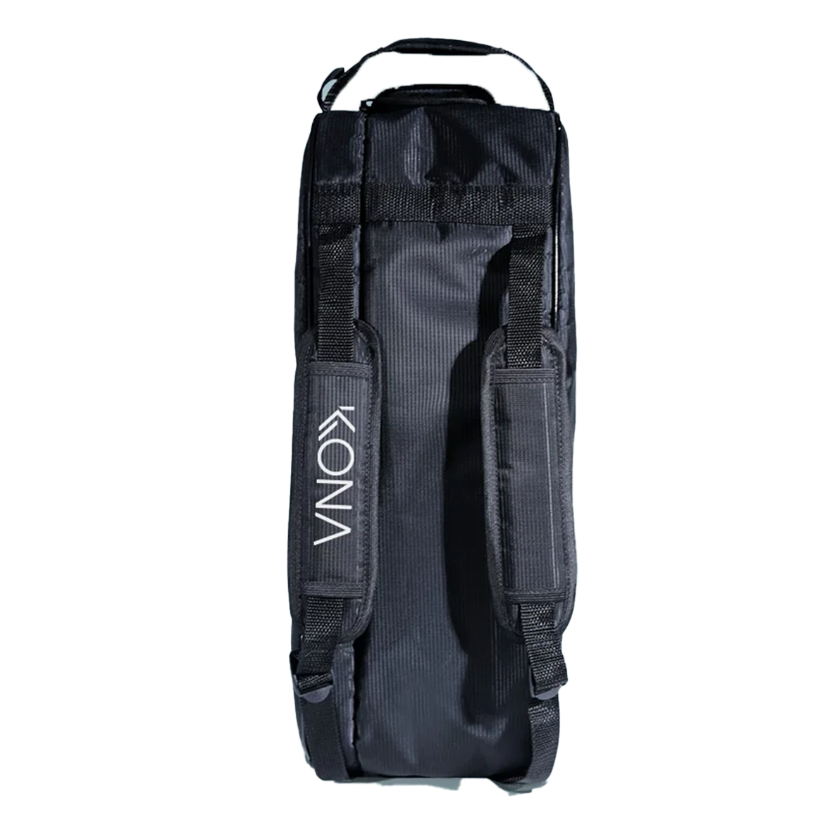 Kona BASIC PLUS Black / White Small Backpack