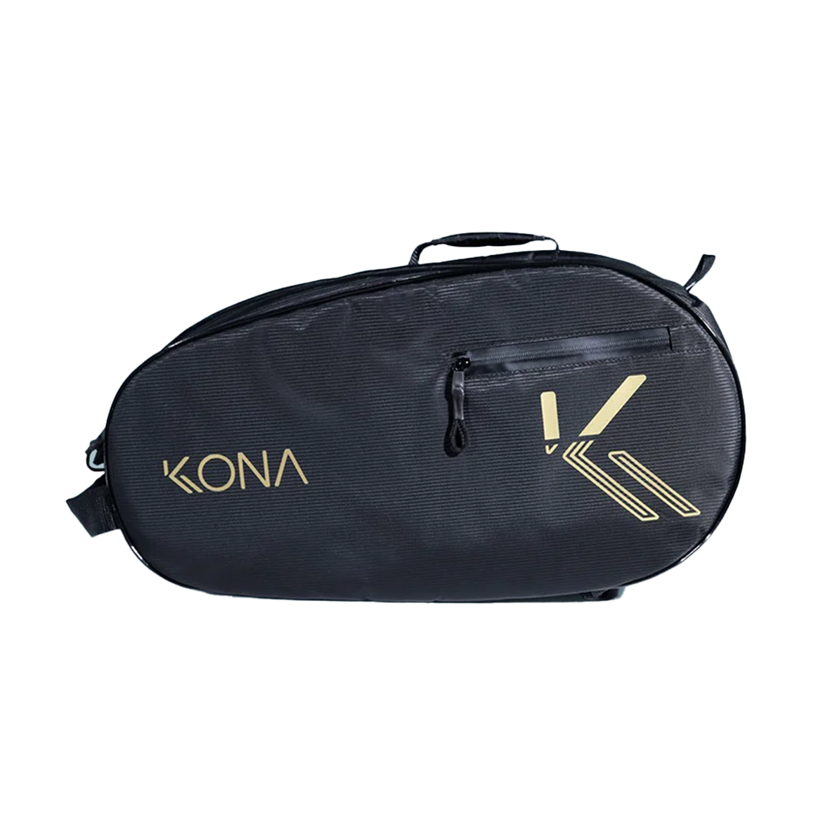 Kona BASIC PLUS Black / Gold Small Backpack