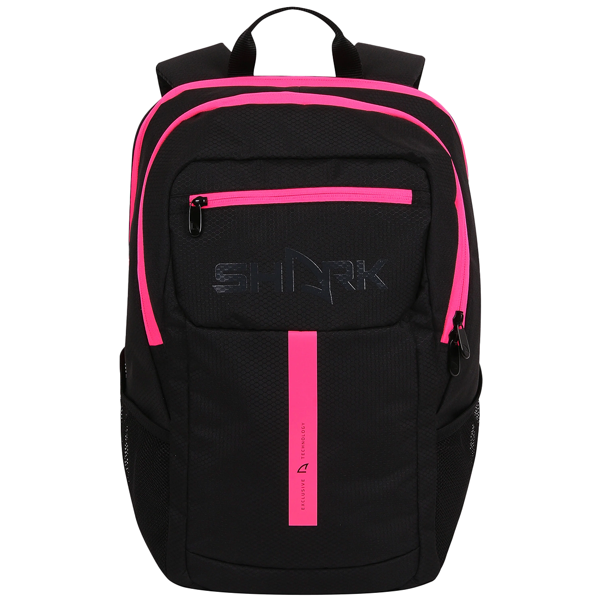 SHARK RACQUET BACKPACK Black / Pink