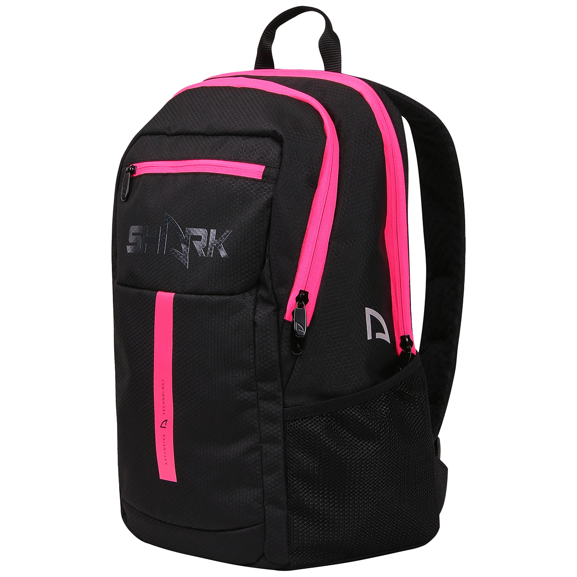 SHARK RACQUET BACKPACK Black / Pink