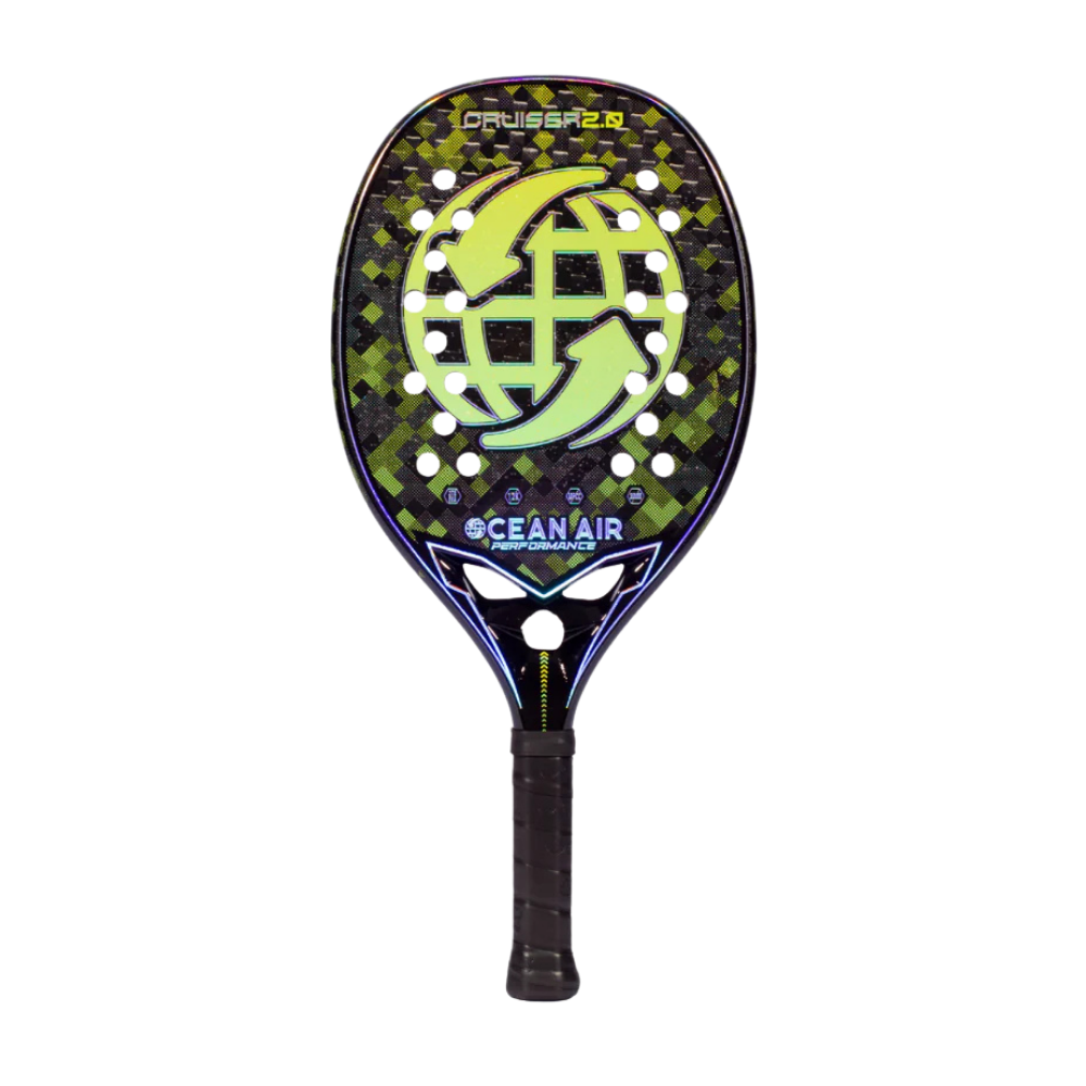 Ocean Air Cruiser 2.0 2026 beach tennis racket for balanced control and performance