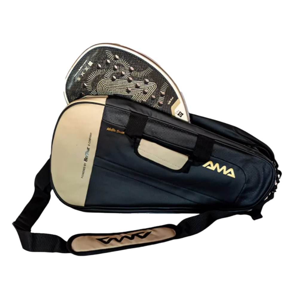 Paddle and paddle bag from AMA sport brand