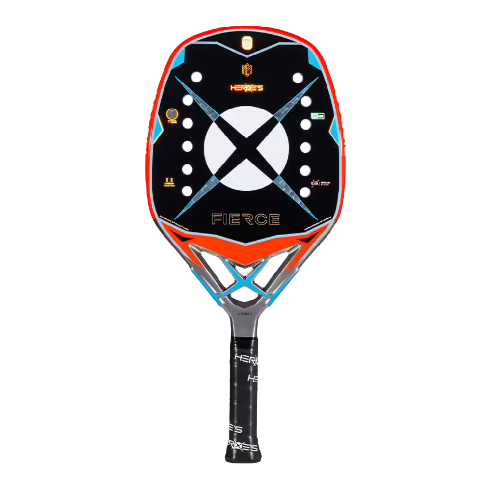 Heroes FIERCE 2026 Beach Tennis Racket