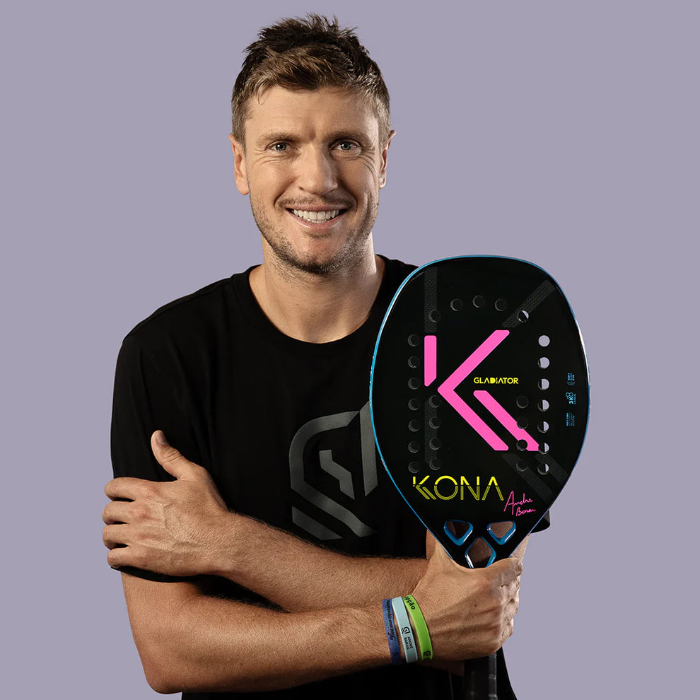Kona GLADIATOR 2024 Beach Tennis Racket