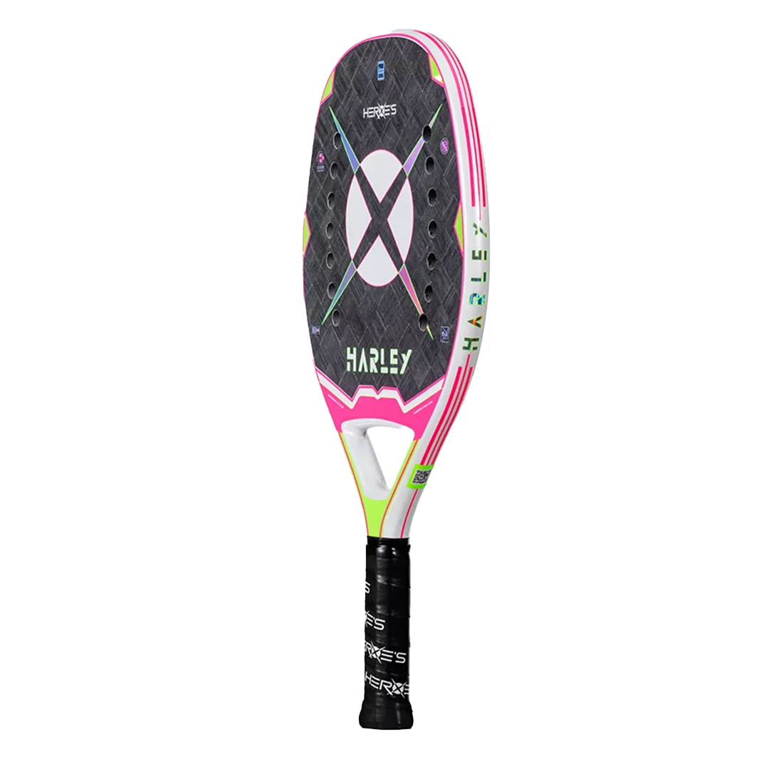 heroes harley 2025 beach tennis racket