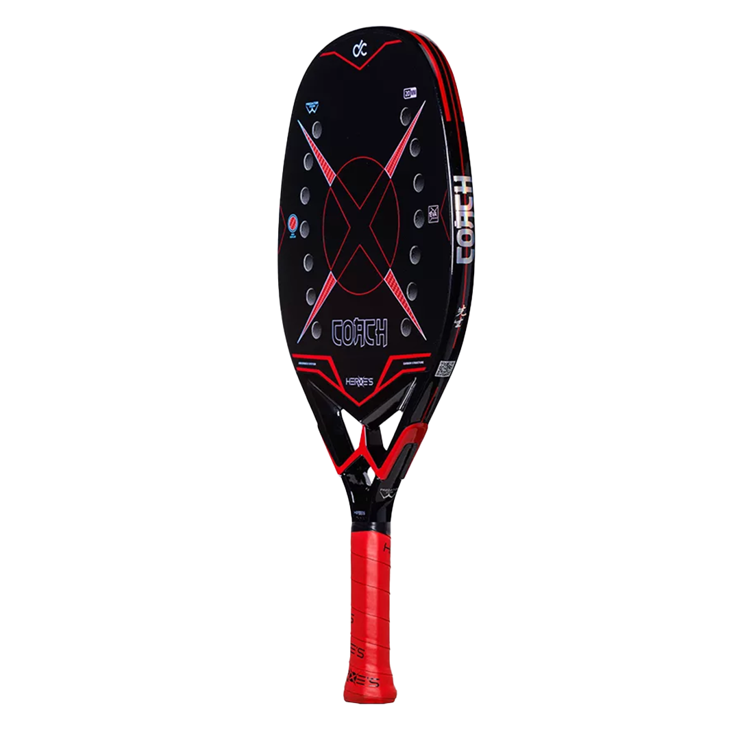 beach tennis depot heroes coach 2025 beach tennis racket