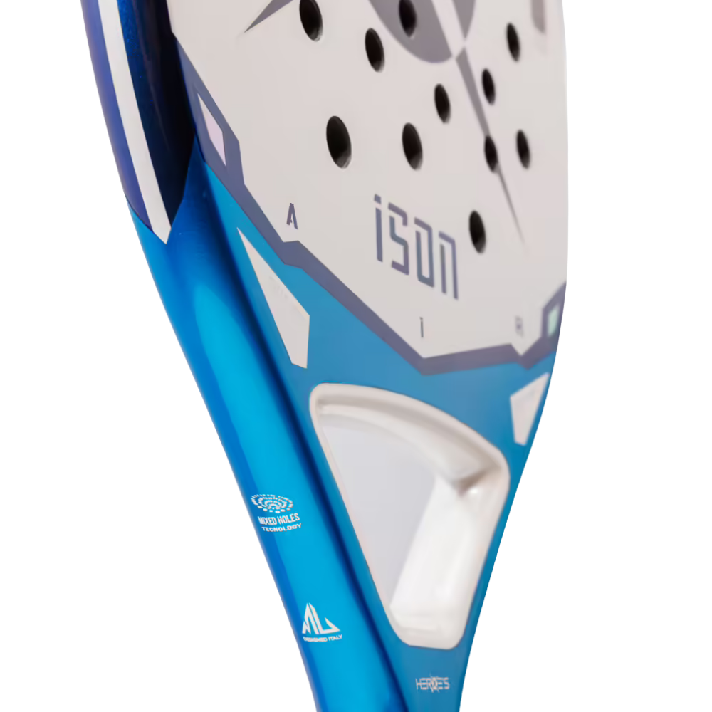 heroes ison 2025 beach tennis racket