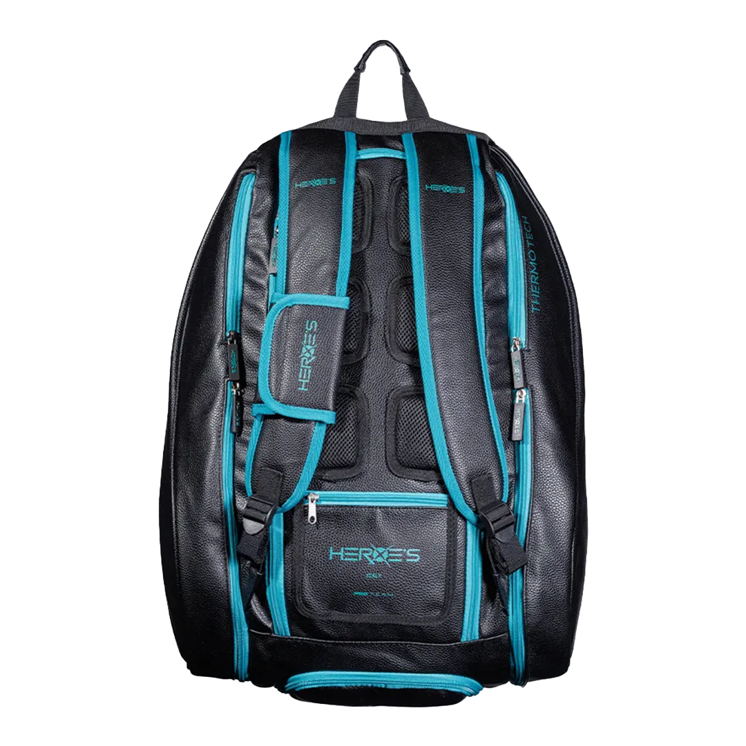 heroes beach tennis duffle bag futura