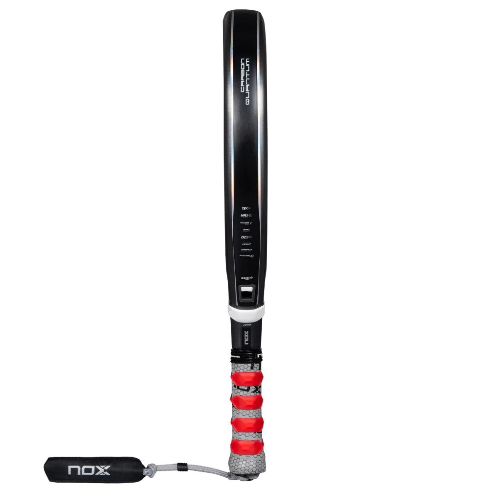 NOX Quantum Carbon 2025 Padel Racket