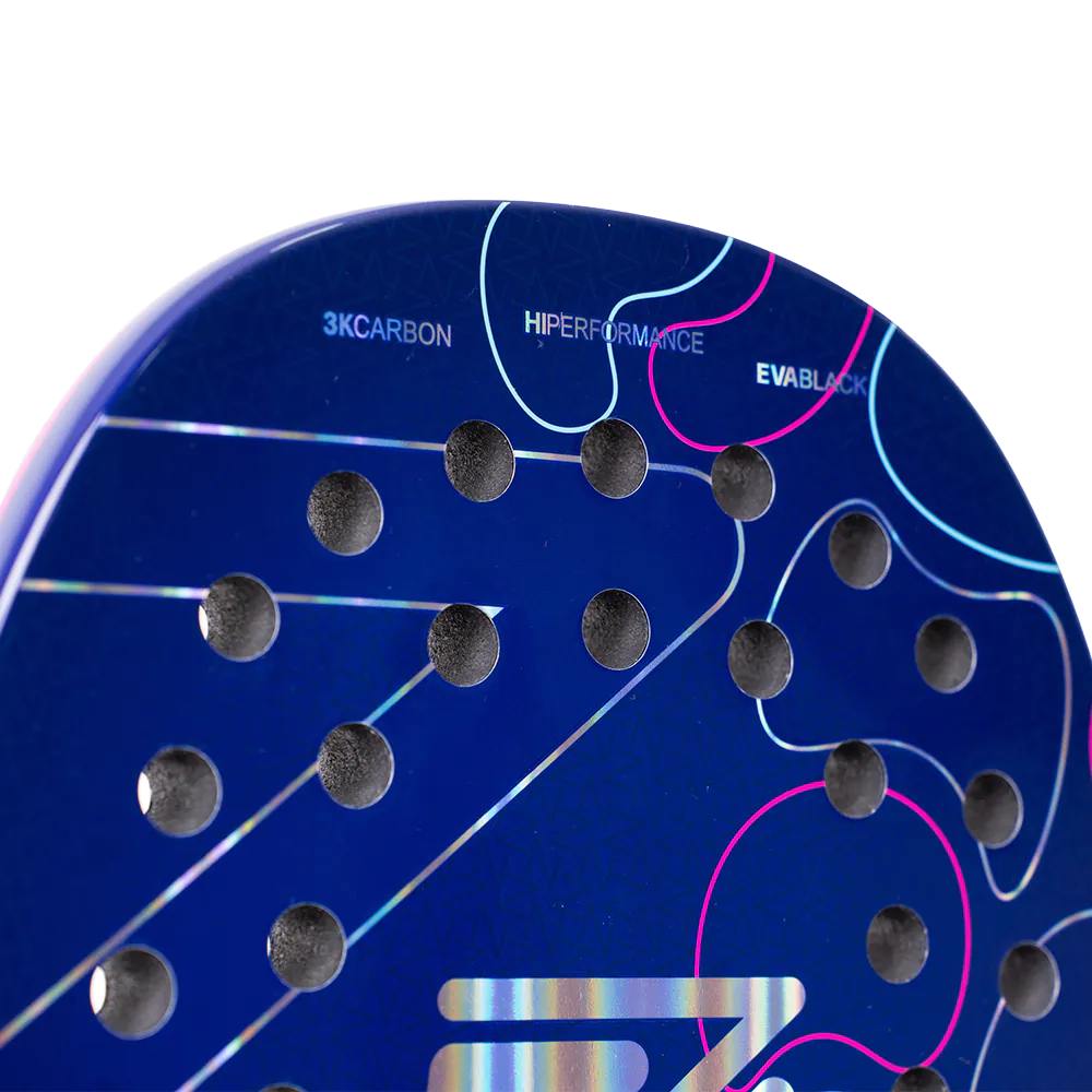 Zeiq INSPIRE Patty Diaz Beach Tennis Racket