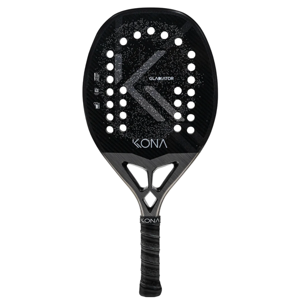 Kona Gladiator Steel 2026 Beach Tennis Racket