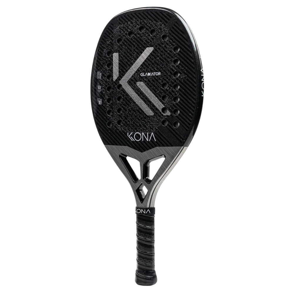 Kona Gladiator Steel 2026 Beach Tennis Racket