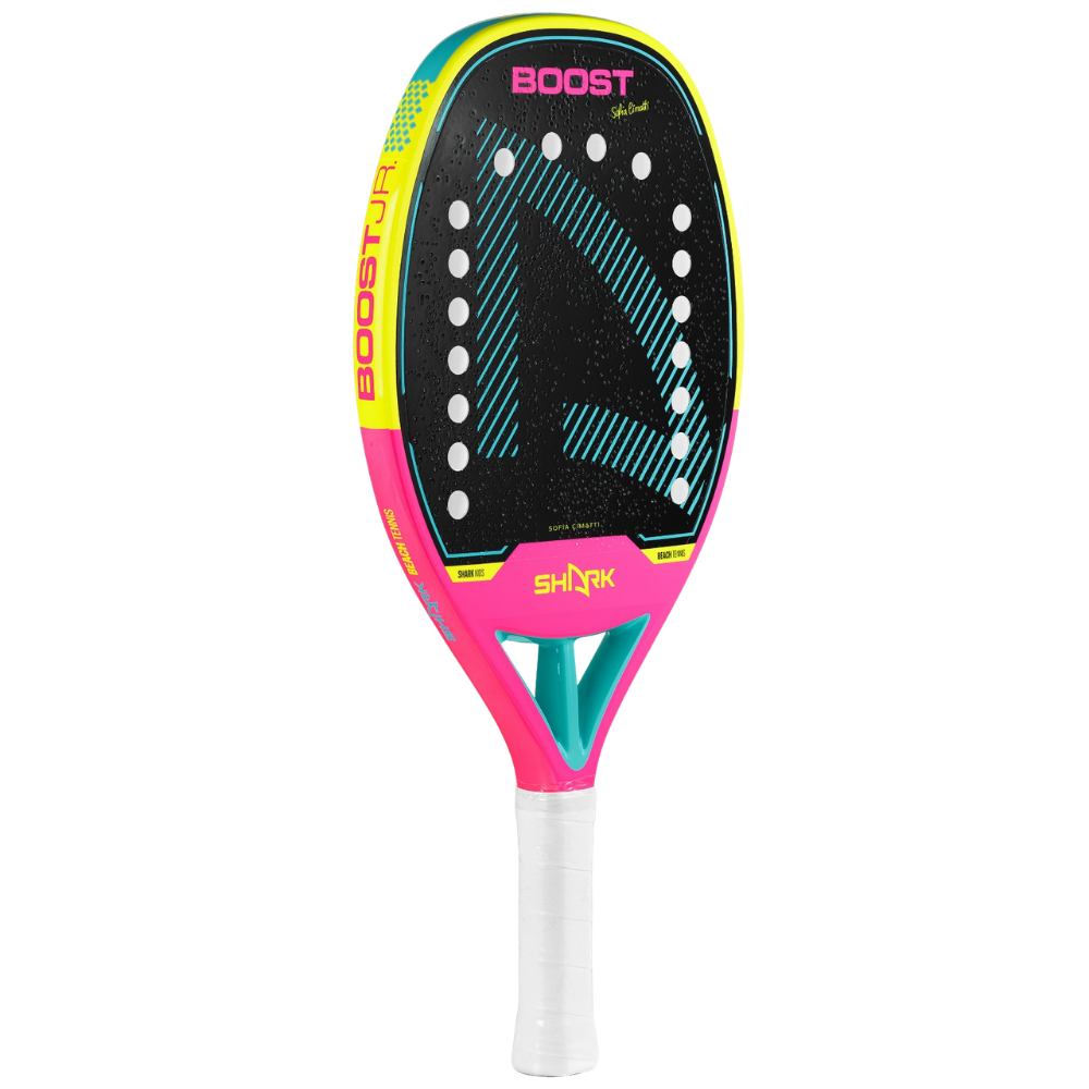 Shark Boost 2026 Sofia Cimatti Beach Tennis Racket