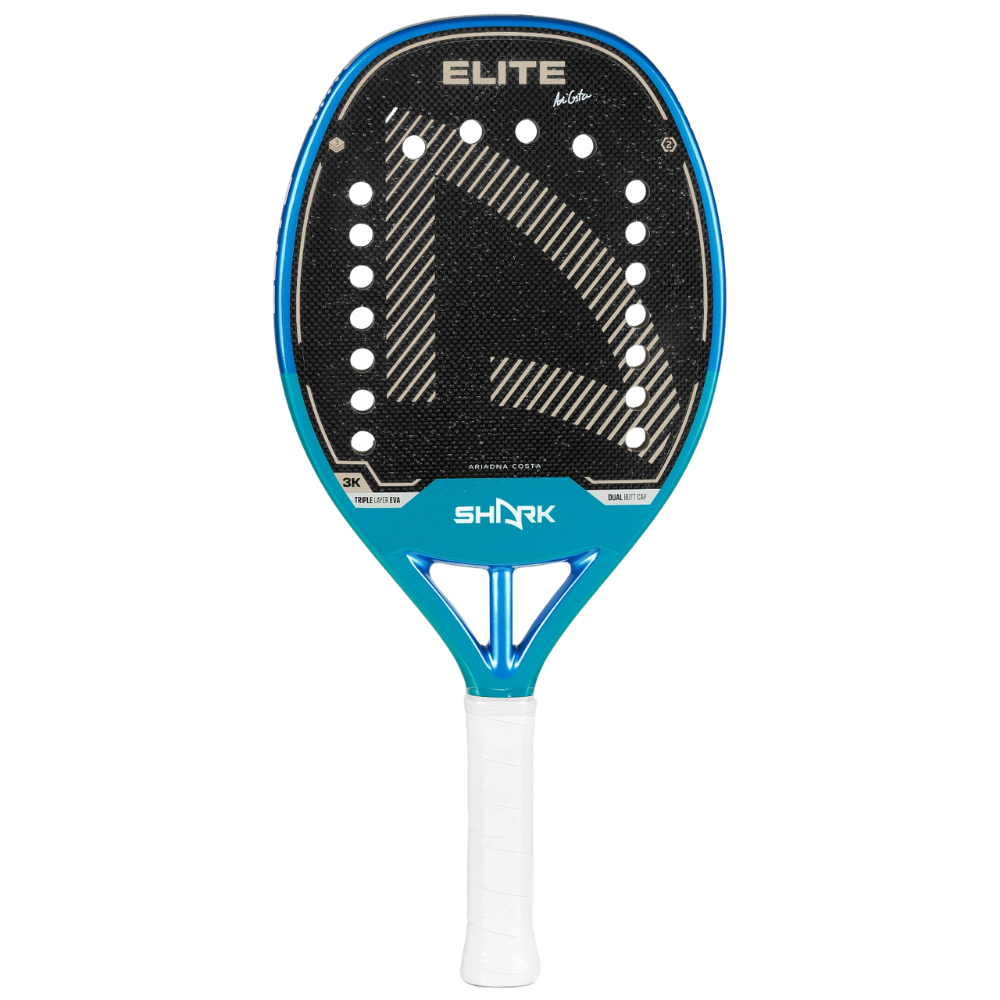 Shark Elite 3K 2026 Ariadna Acosta Beach Tennis Racket