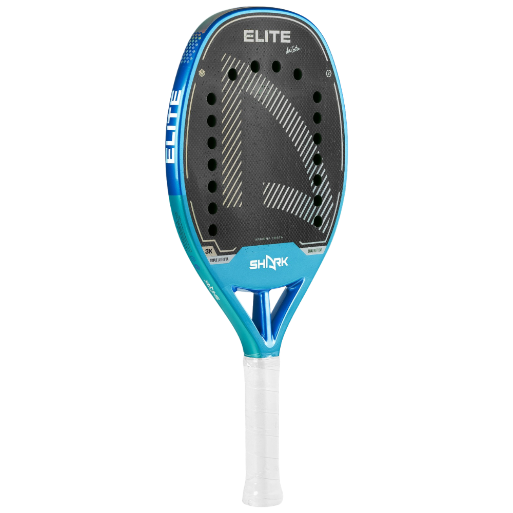 Shark Elite 3K 2026 Ariadna Acosta Beach Tennis Racket