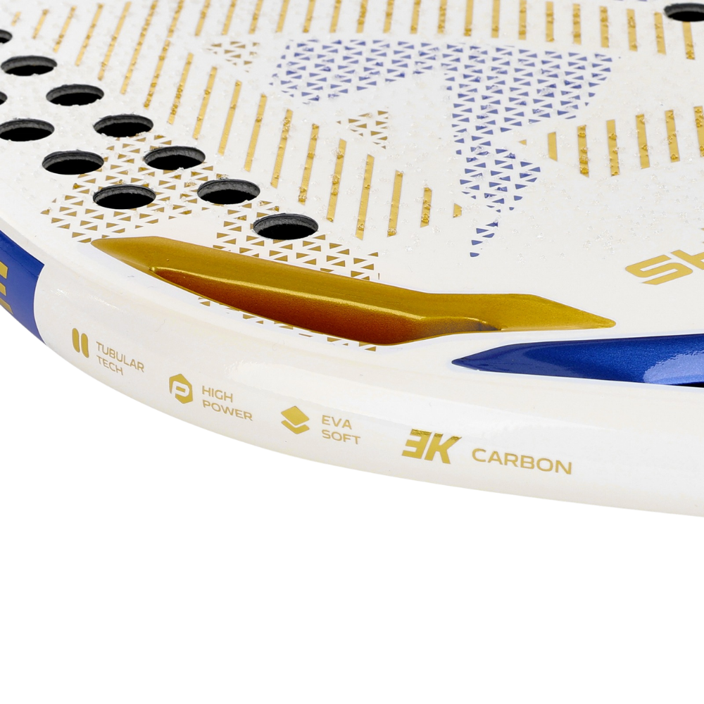 Shark Supreme 2026 Alessandro Buccelli Beach Tennis Racket