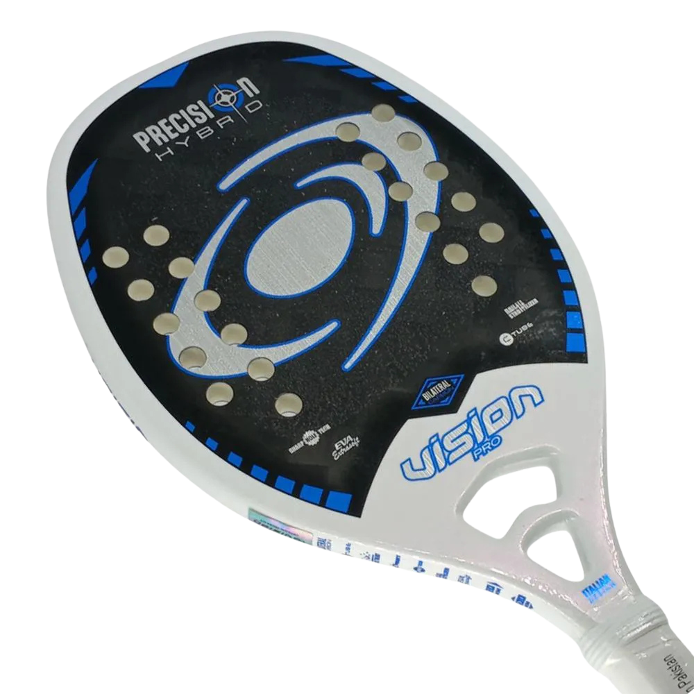 Vision Pro Precision Hybrid 2026 Beach Tennis Racket