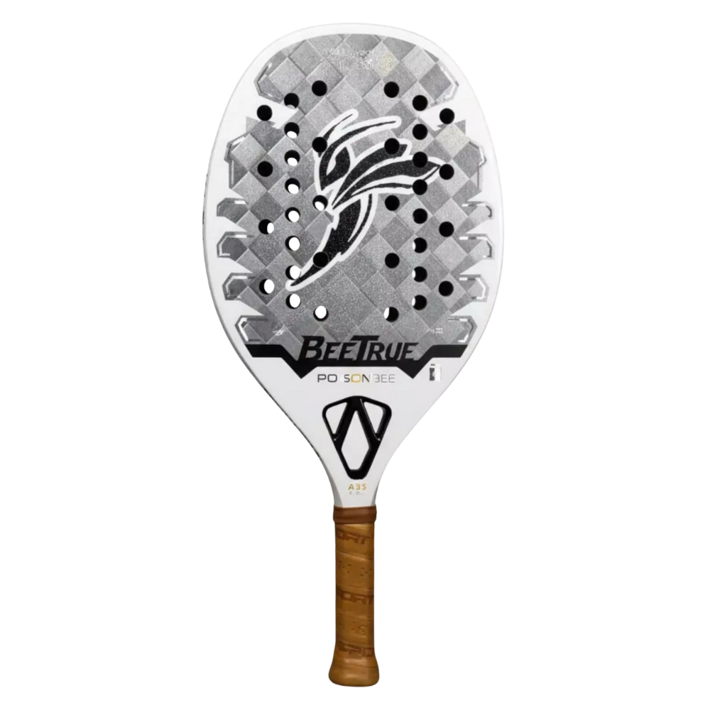 beetrue gigio cariani ama sport beach tennis racket