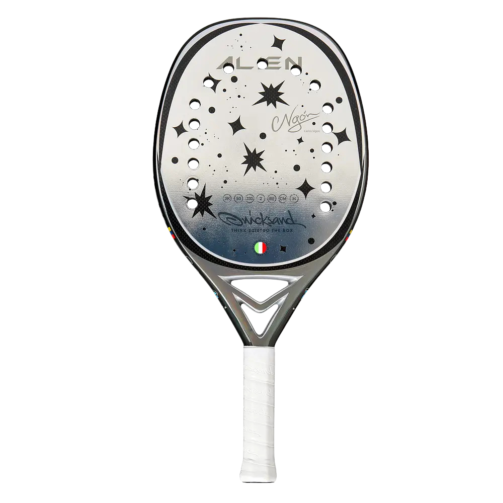 Quicksand Alien 2025 with Glipper Treatment | Beach Tennis Depot
