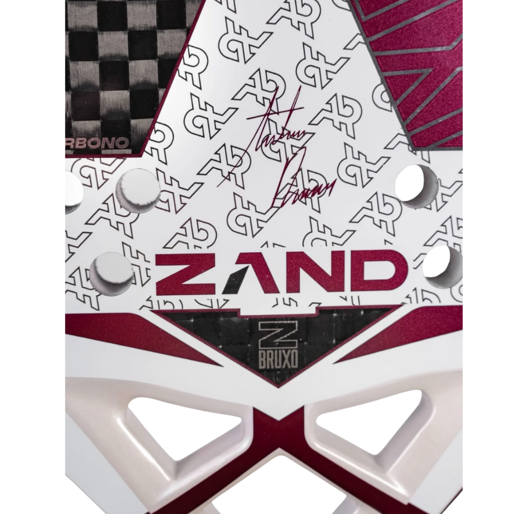 ZAND Z WIZARD/BRUXO ANTOMI RAMOS 2026 BEACH TENNIS RACKET