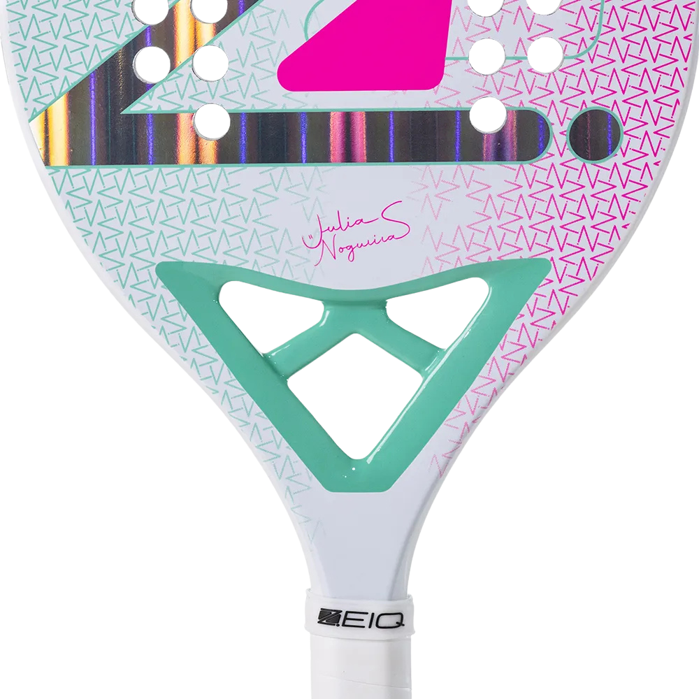 Zeiq ADVANCED Julia Nogueira Beach Tennis Racket