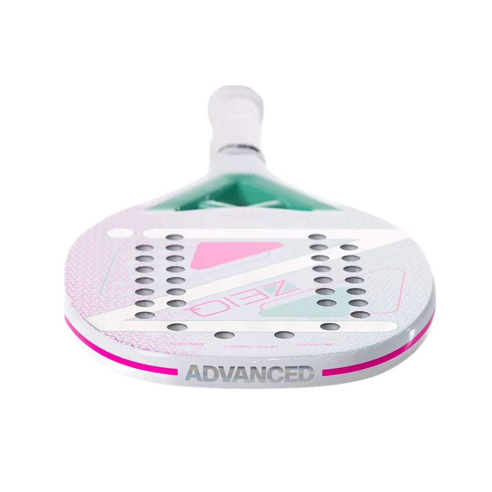 Zeiq ADVANCED Julia Nogueira Beach Tennis Racket