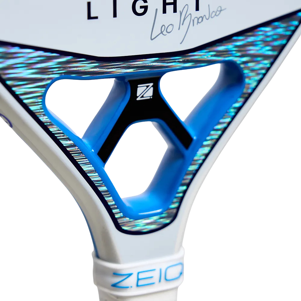 Zeiq LIGHT Leo Branco Beach Tennis Racket
