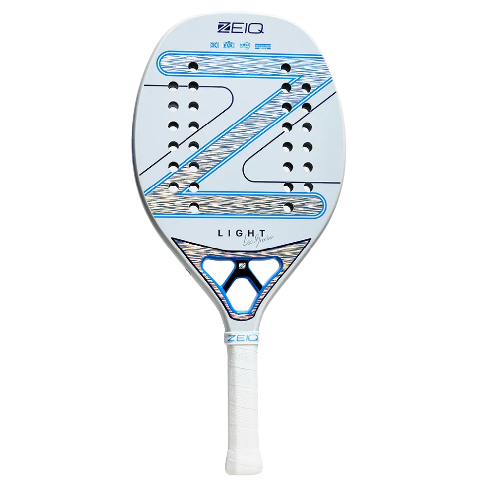 Zeiq LIGHT Leo Branco Beach Tennis Racket