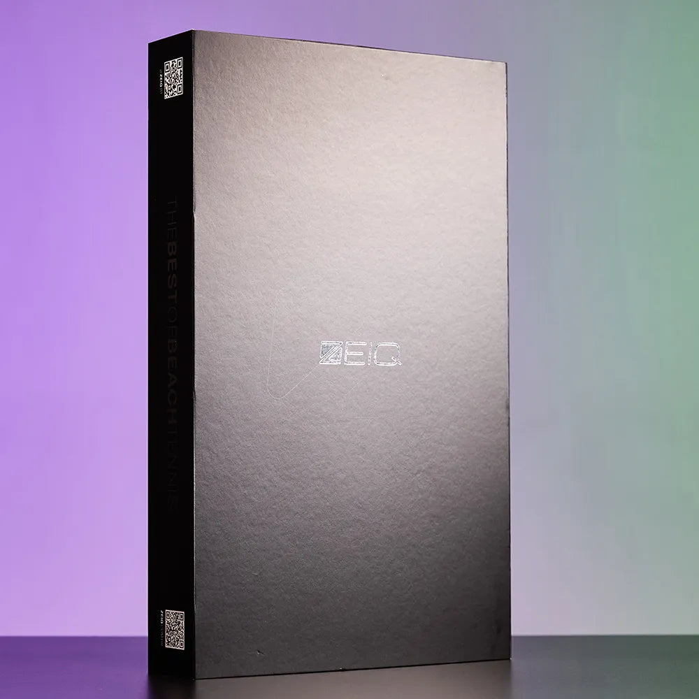 Zeiq PRO VIOLET Douglas Collani Beach Tennis Racket