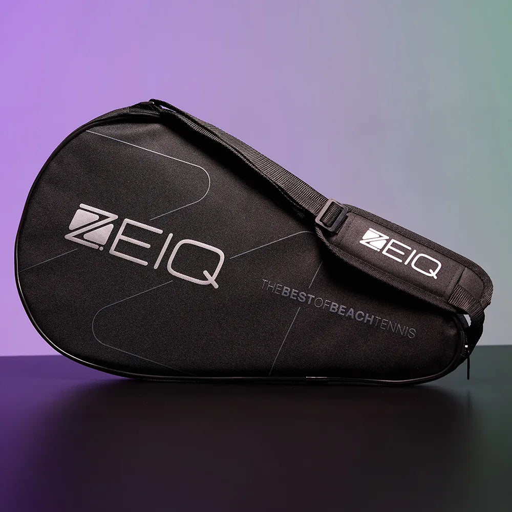 Zeiq PRO VIOLET Douglas Collani Beach Tennis Racket