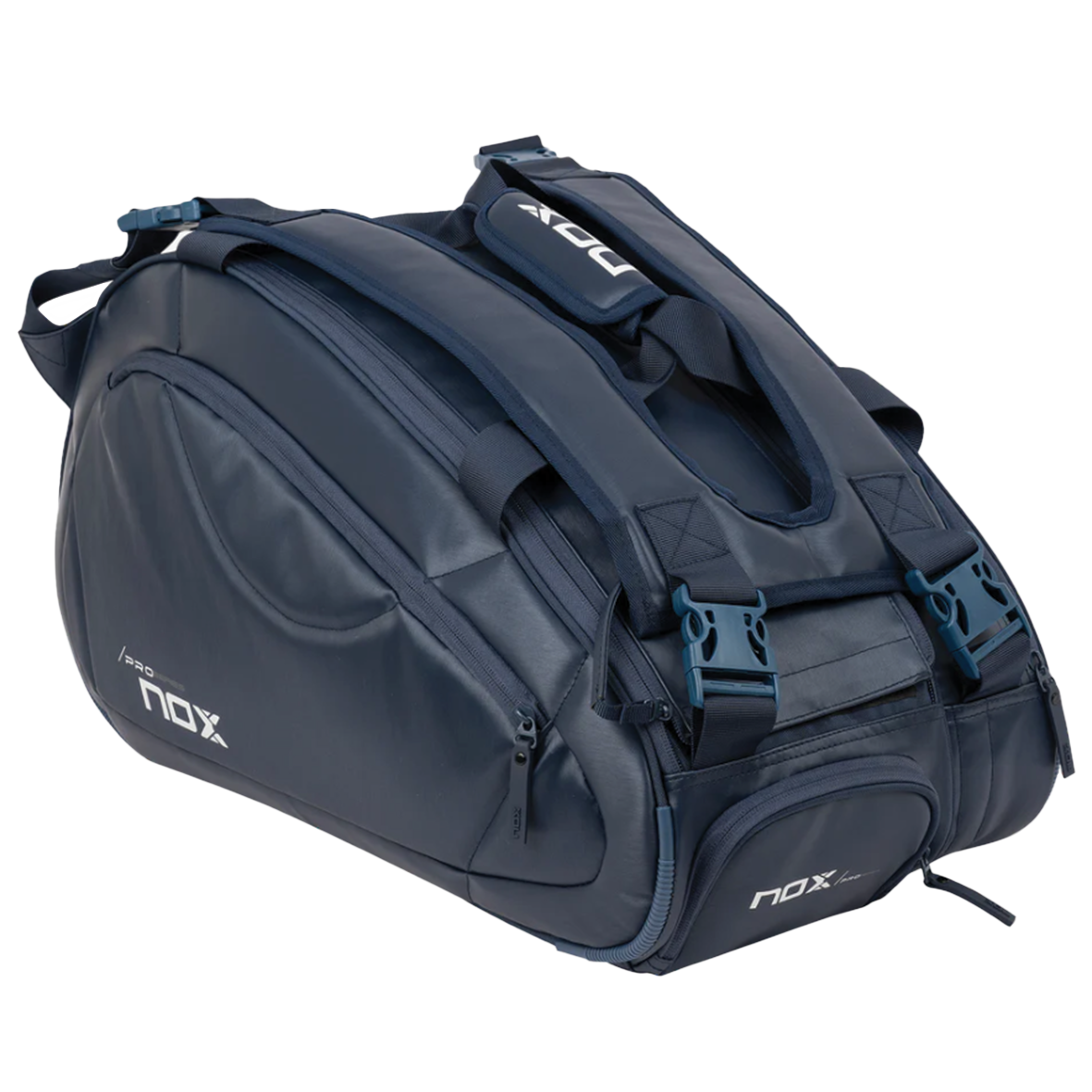 NOX Navy Pro Series Racket Bag