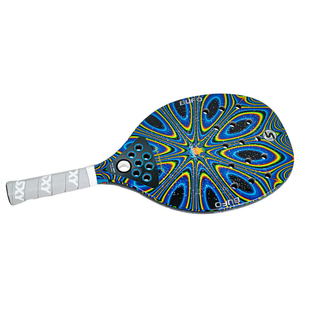 SEXY BUFO SUPER NATURAL BEACH TENNIS RACKET