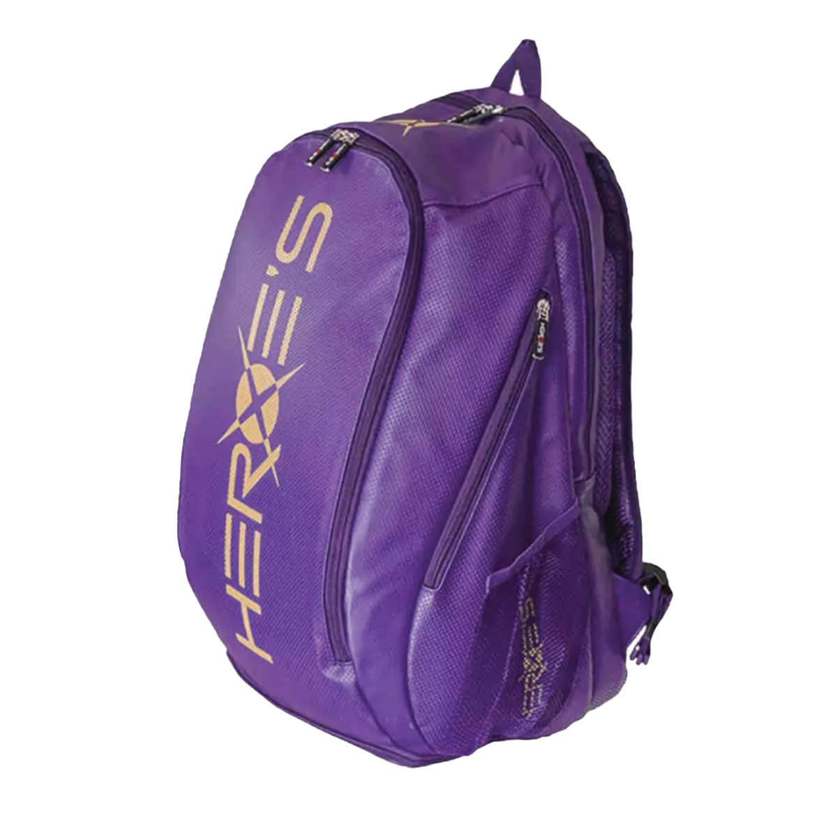 Heroes #GRAVITY Purple Beach Tennis Backpack