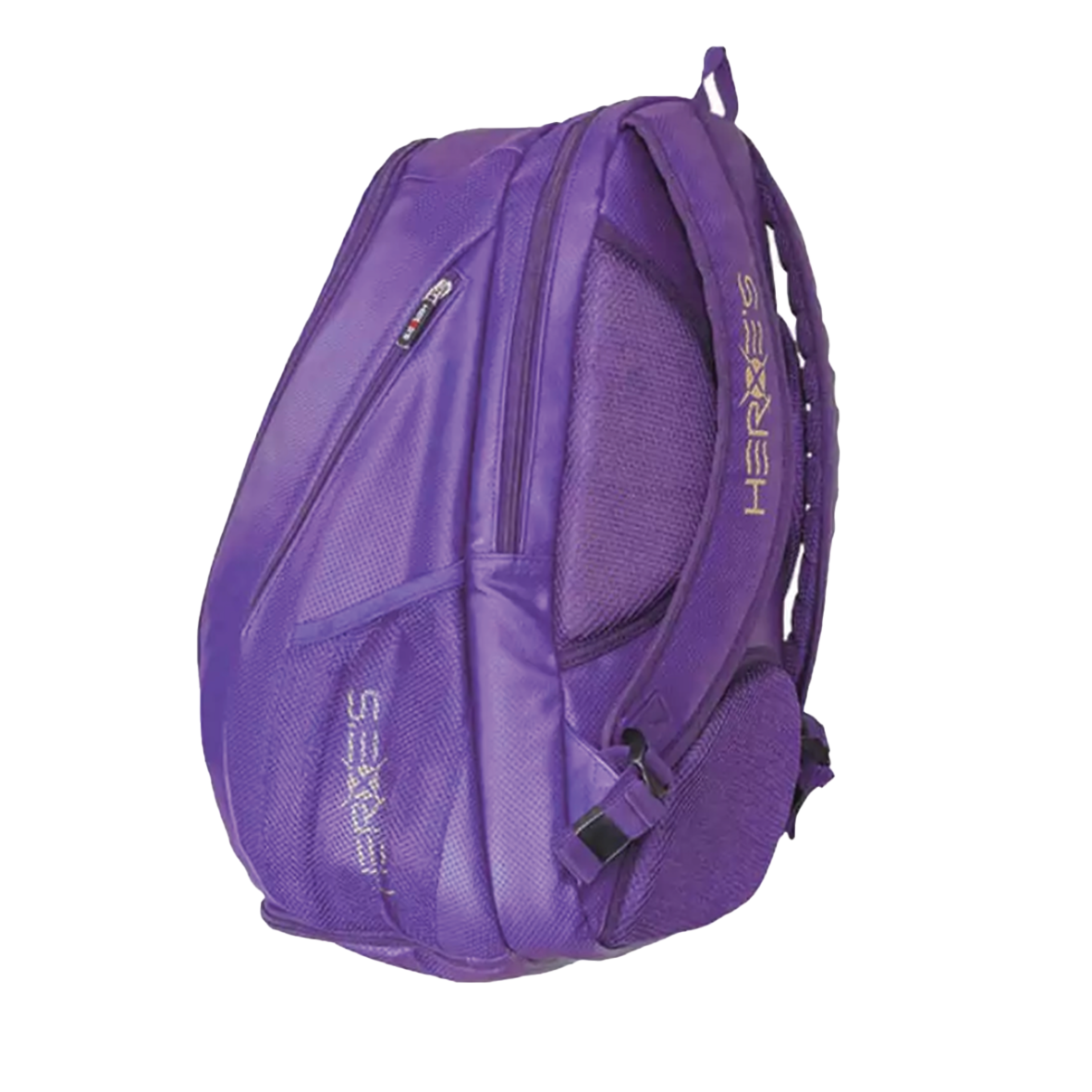 Heroes #GRAVITY Purple Beach Tennis Backpack