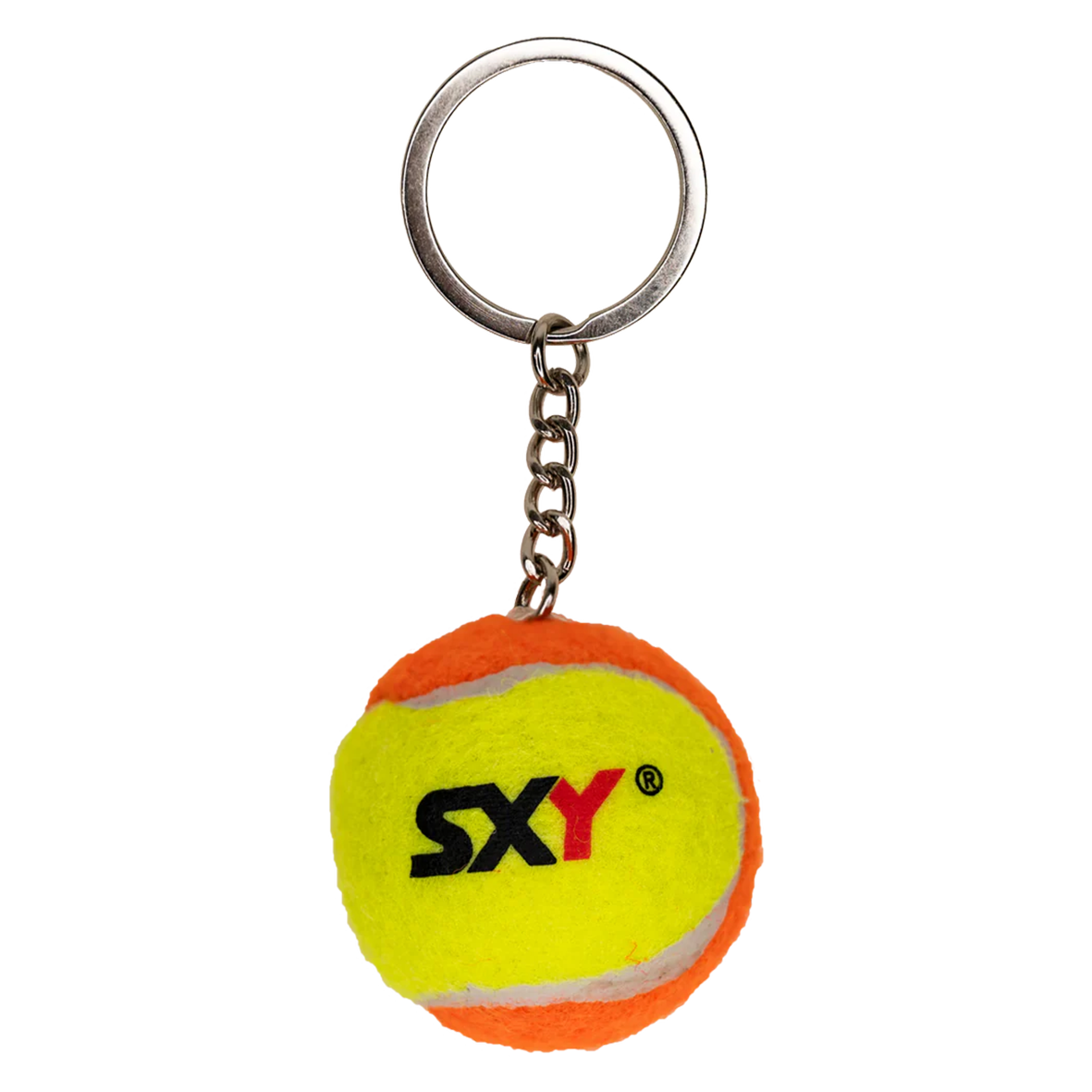 SEXY Brand I ❤️ Beach Tennis Keychain