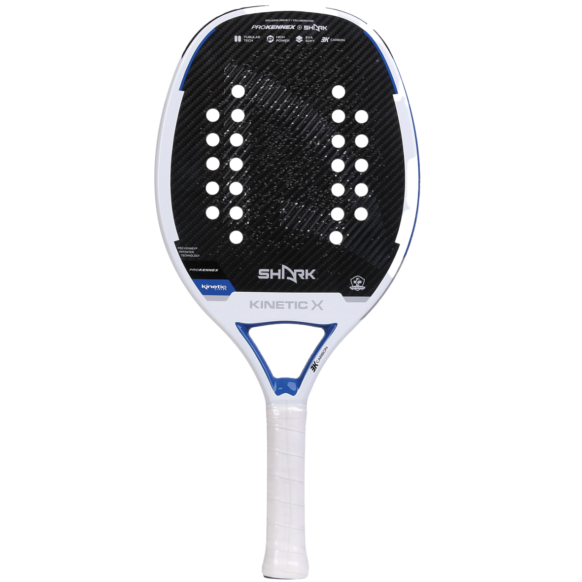 Shark Beach Tennis Kinetic X 2024