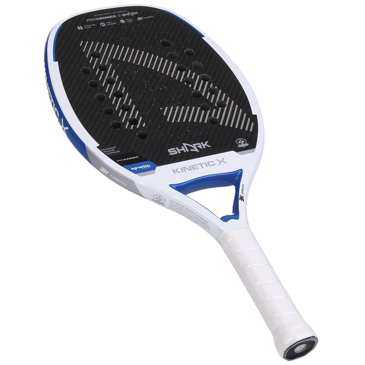 Shark Beach Tennis Kinetic X 2024