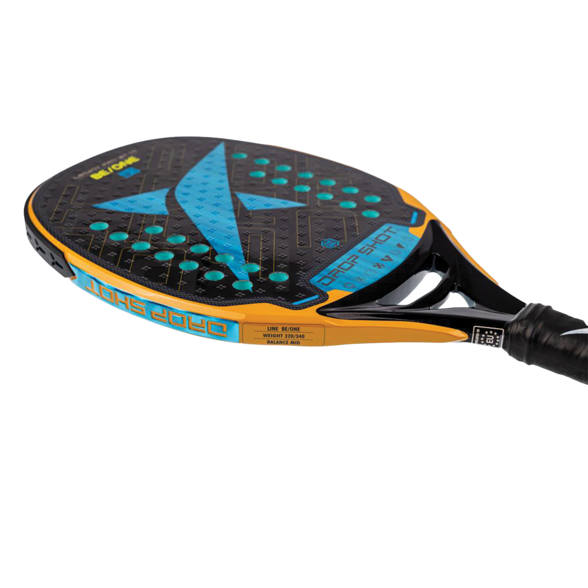 Drop Shot LEGACY PRO 1.0 2024 Beach Tennis Racket Face