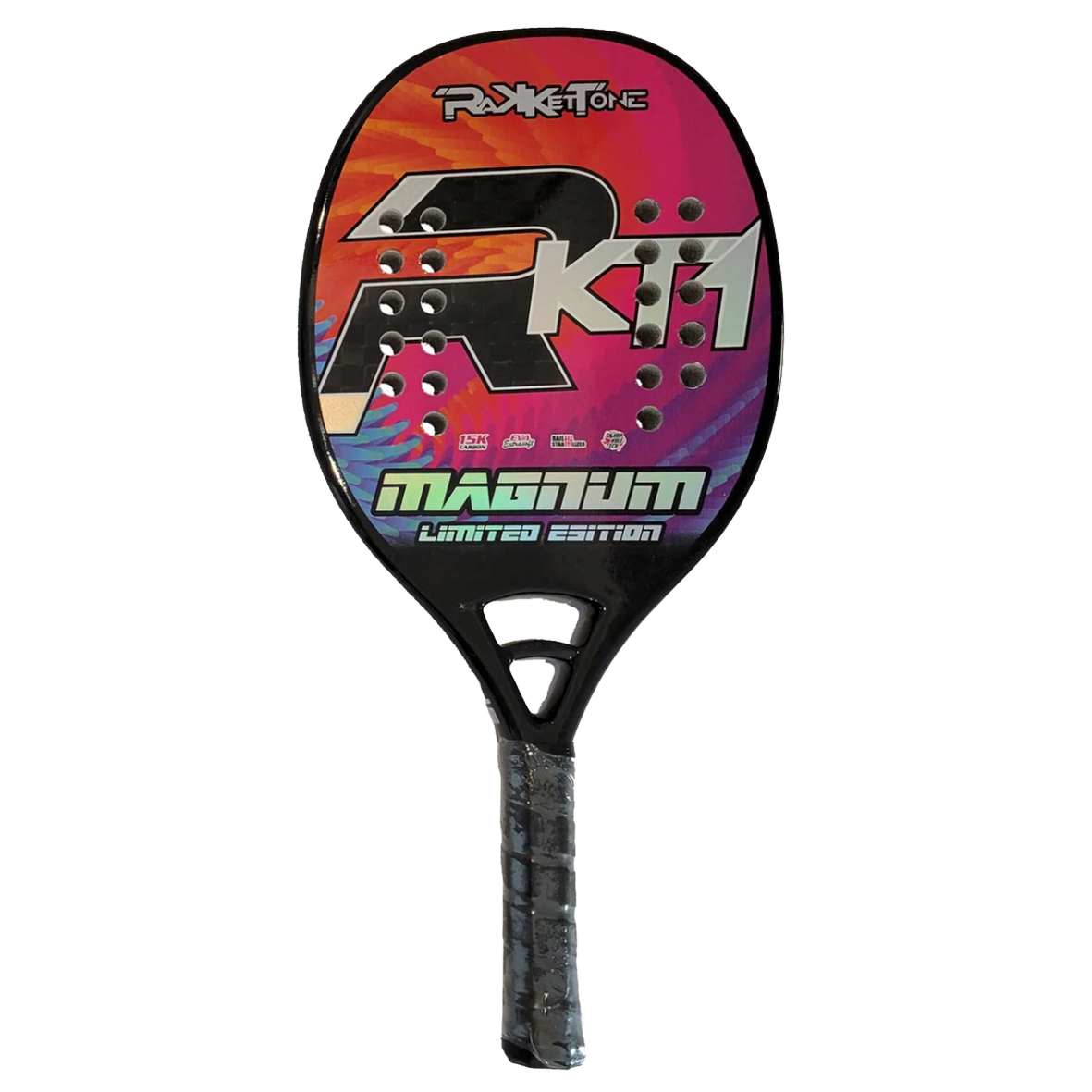 Rakkettone R1 Magnum Special Edition 2022 + Glipper Treatment