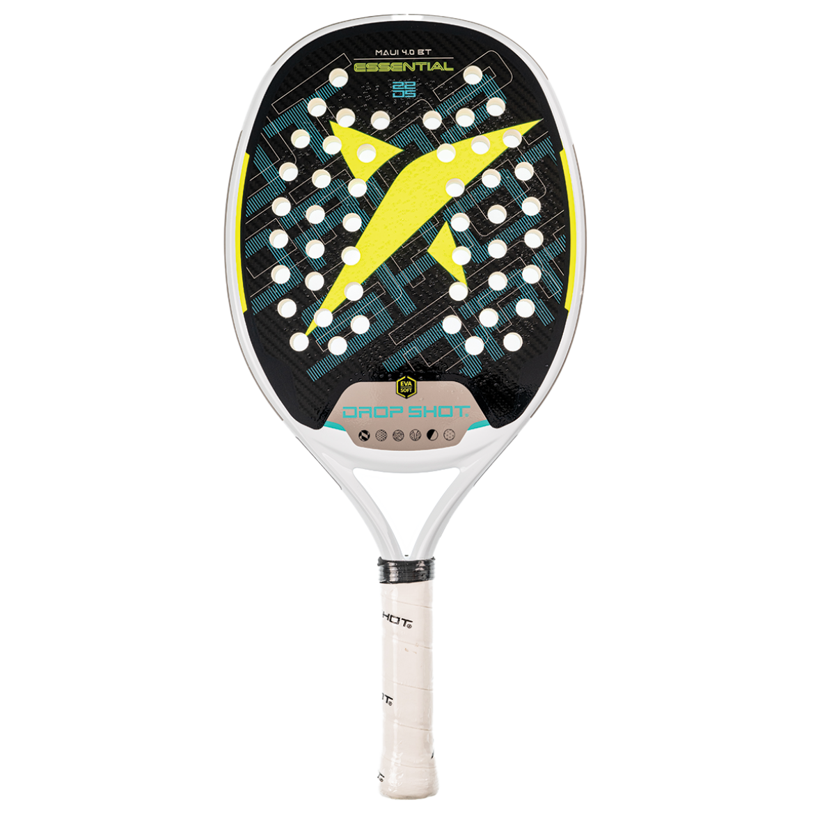 Drop Shot MAUI 4.0 2024 Beach Tennis Racket