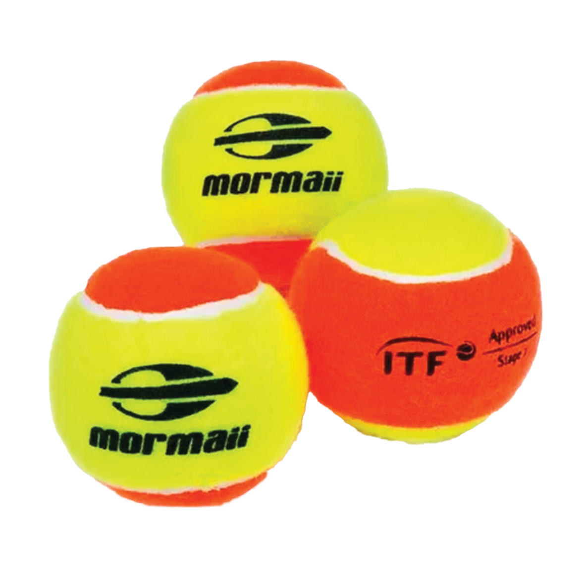 Mormaii ITF APPROVED 3 Pack