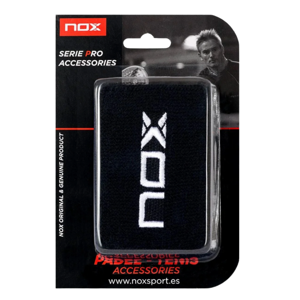 NOX Sports Wristbands (2 Pack)
