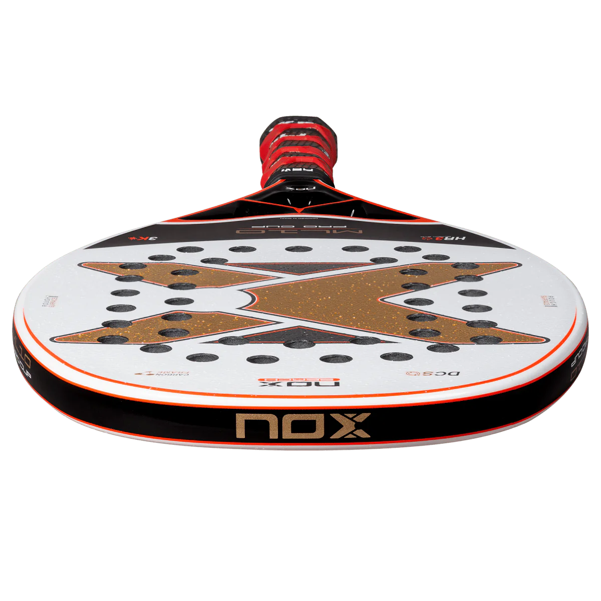 NOX ML10 PRO CUP 2025 Beach Tennis Racket