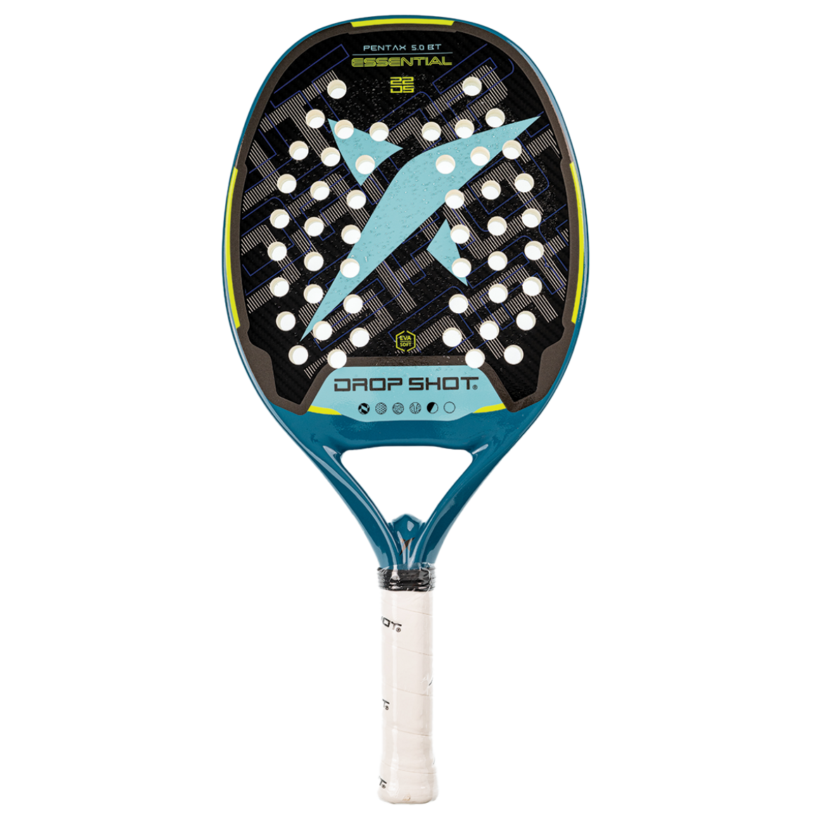 Drop Shot PENTAX 5.0 2024 Beach Tennis Racket