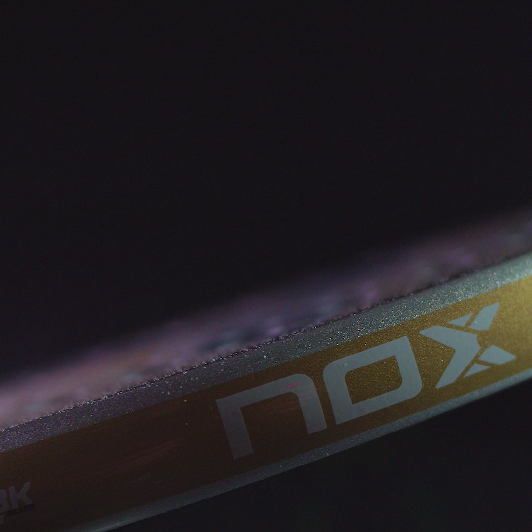 NG17 Nox Beach Tennis Racket Video