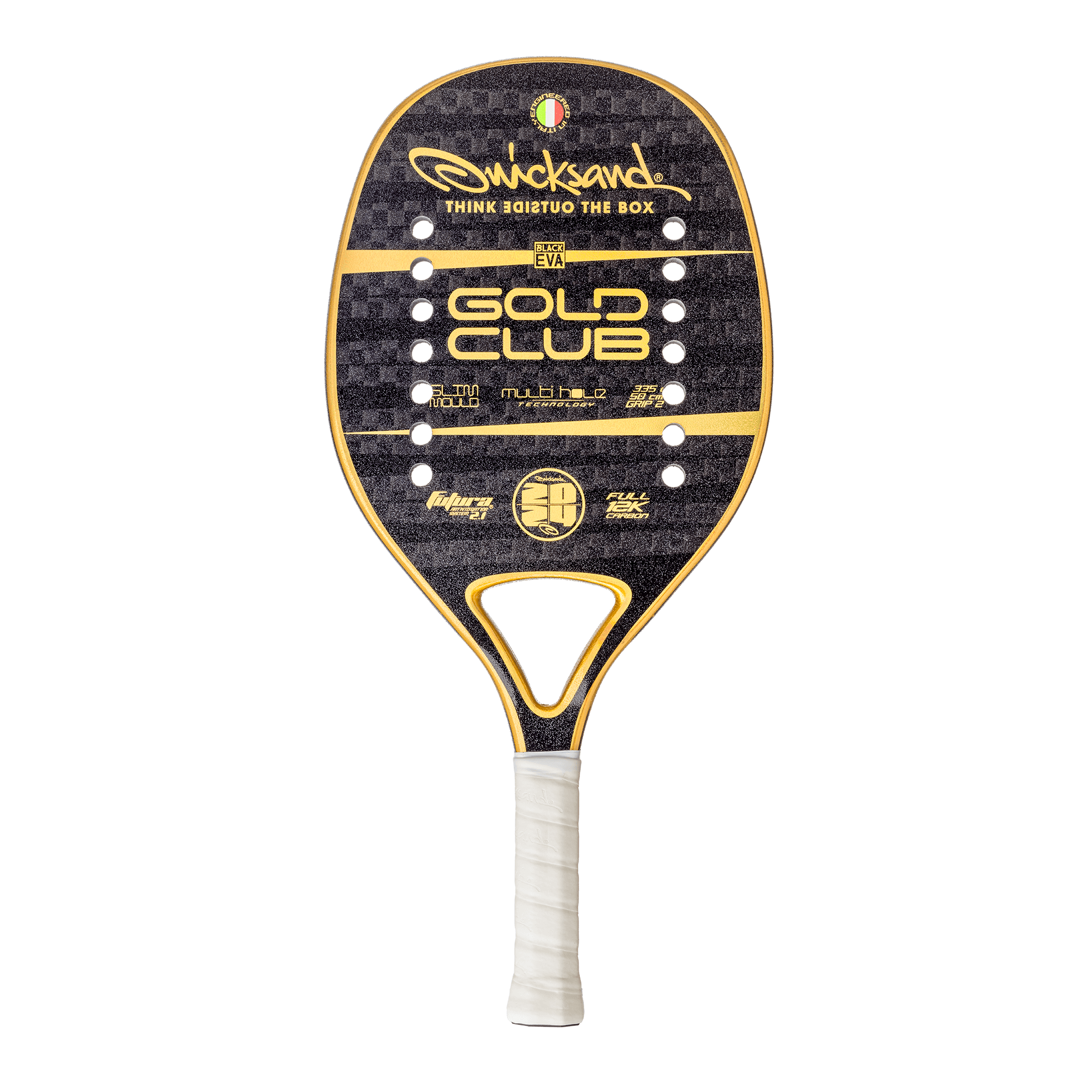 Quicksand Gold Club Beach Tennis 2024