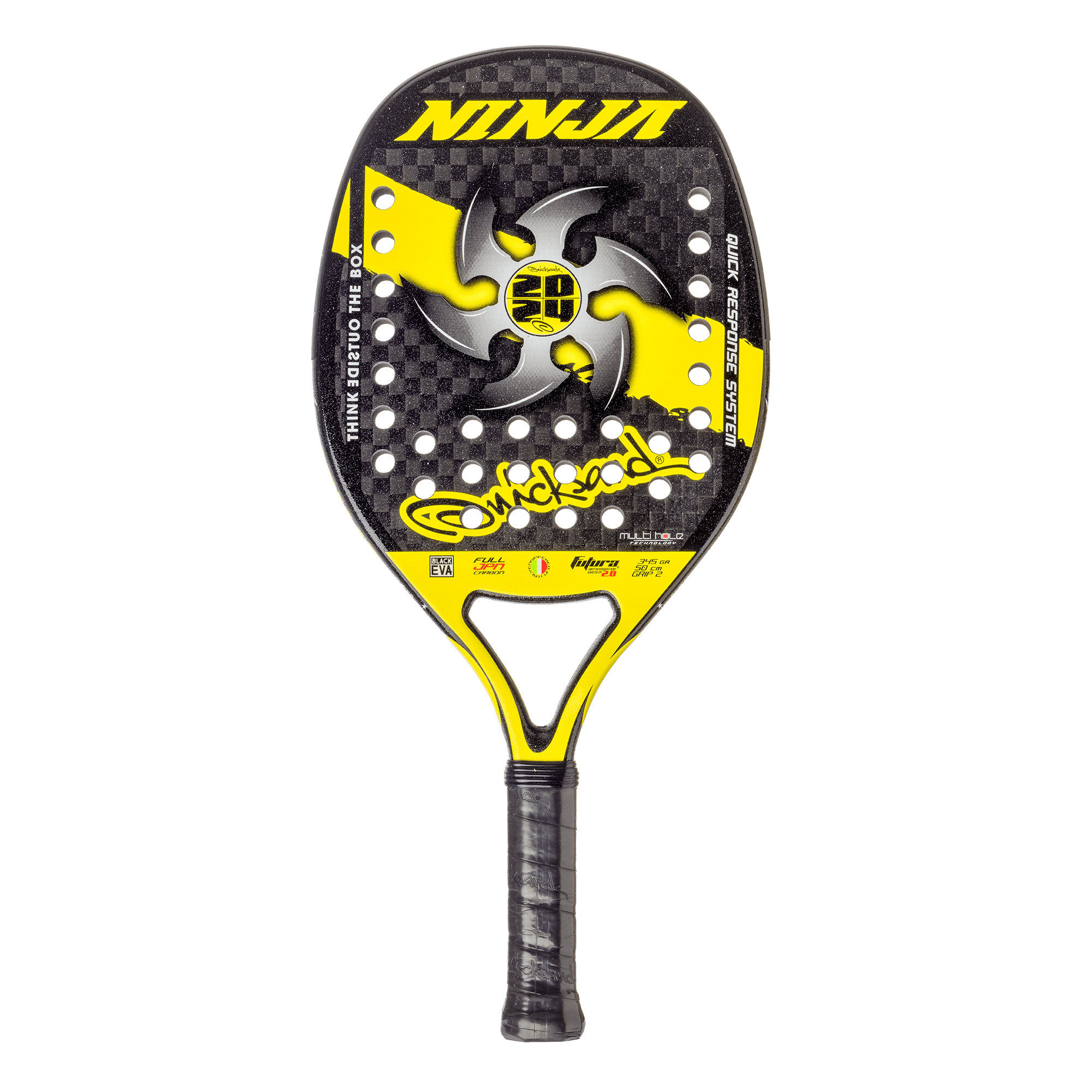 Quicksand Ninja Beach Tennis 2024